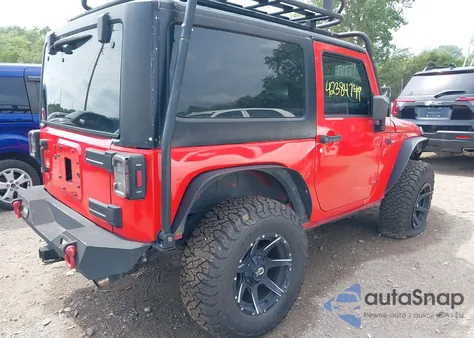 2008 Jeep Wrangler X from USA, damaged, VIN 1J4FA241X8L558061